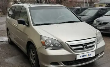 Honda Odyssey 2005 года за 4 800 000 тг. в Шымкент фото 3