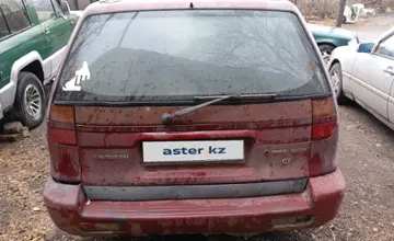 Mitsubishi Space Wagon 1993 года за 1 100 000 тг. в Карагандинская область фото 4