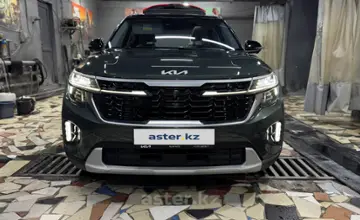 Kia Seltos 2023 года за 9 900 000 тг. в Алматы фото 2