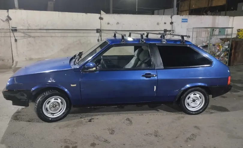 LADA (ВАЗ) 2108 2003 года за 650 000 тг. в Тараз фото 1