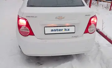 Chevrolet Aveo 2013 года за 3 600 000 тг. в Петропавловск