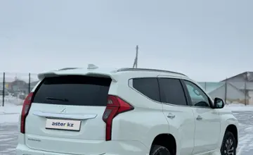 Mitsubishi Montero Sport 2023 года за 19 000 000 тг. в Актюбинская область