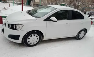 Chevrolet Aveo 2013 года за 3 600 000 тг. в Петропавловск фото 1