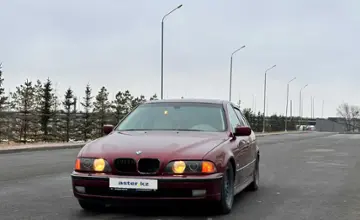 BMW 5 серии 1997 года за 2 600 000 тг. в Астана фото 2