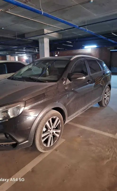 LADA (ВАЗ) Vesta Cross 2018 года за 5 550 000 тг. в Астана фото 1