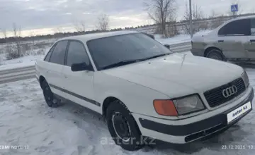 Audi 100 1994 года за 900 000 тг. в Караганда фото 3