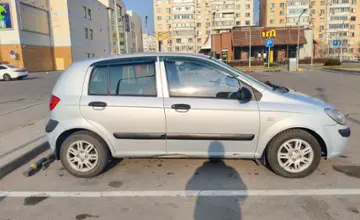 Hyundai Getz 2010 года за 3 250 000 тг. в Алматы фото 4