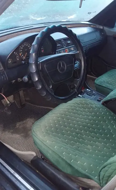 Mercedes-Benz C-Класс 1995 года за 2 200 000 тг. в Алматы фото 3