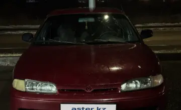 Mazda 626 1994 года за 900 000 тг. в Астана фото 1