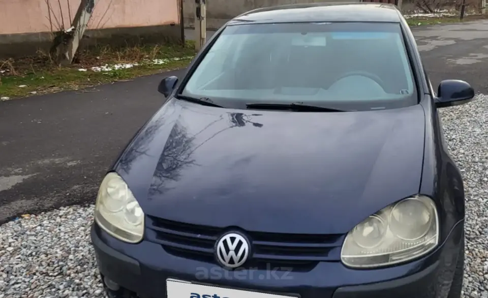 Volkswagen Golf 2004 года за 2 600 000 тг. в Шымкент фото 1