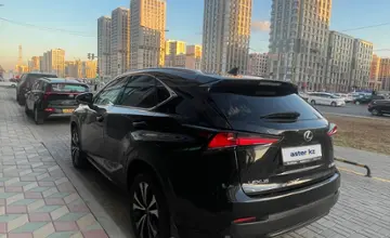 Lexus NX 2018 года за 15 000 000 тг. в Астана фото 3