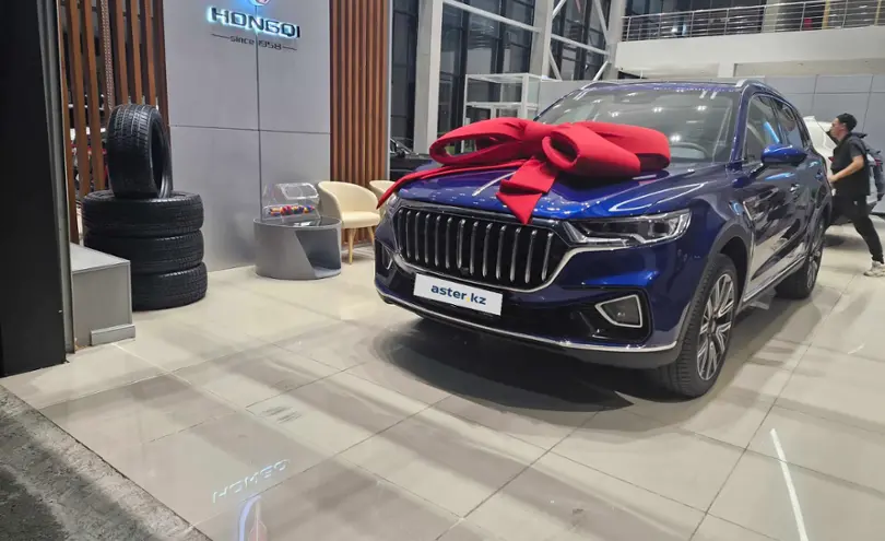 Hongqi HS5 2024 года за 13 500 000 тг. в Караганда