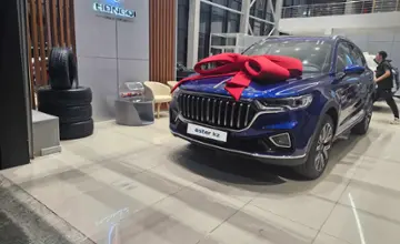 Hongqi HS5 2024 года за 13 500 000 тг. в Караганда фото 1