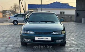 Mazda Cronos 1993 года за 1 000 000 тг. в Жамбылская область фото 2