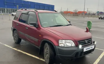 Honda CR-V 1996 года за 3 350 000 тг. в Павлодар фото 4