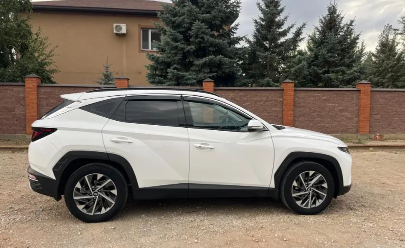 Hyundai Tucson 2023 года за 12 500 000 тг. в Актюбинская область фото 2