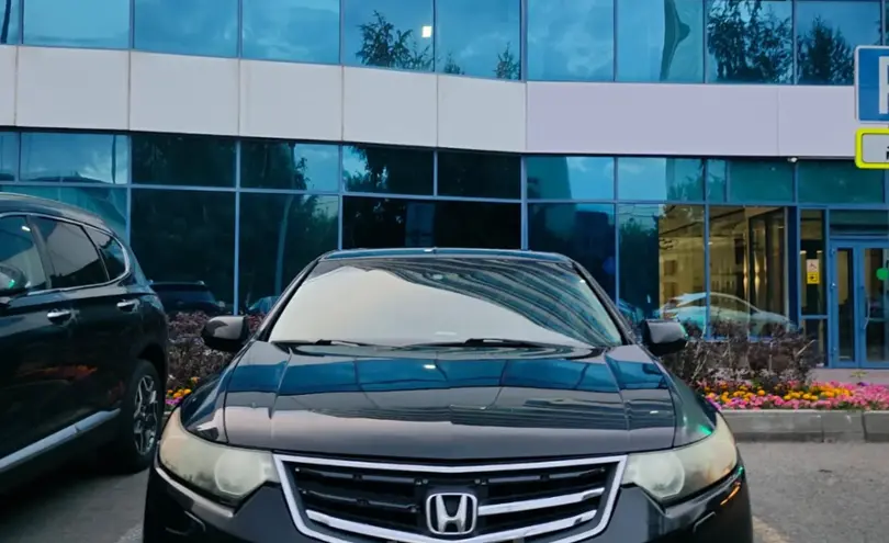 Honda Accord 2010 года за 4 990 000 тг. в Астана фото 2