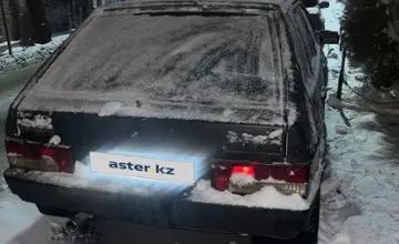 LADA (ВАЗ) 2109 1987 года за 600 000 тг. в Алматы фото 3