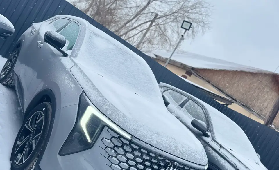 Changan CS55PLUS 2025 года за 11 300 000 тг. в Астана фото 3