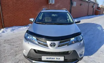 Toyota RAV4 2014 года за 11 500 000 тг. в Кокшетау фото 2