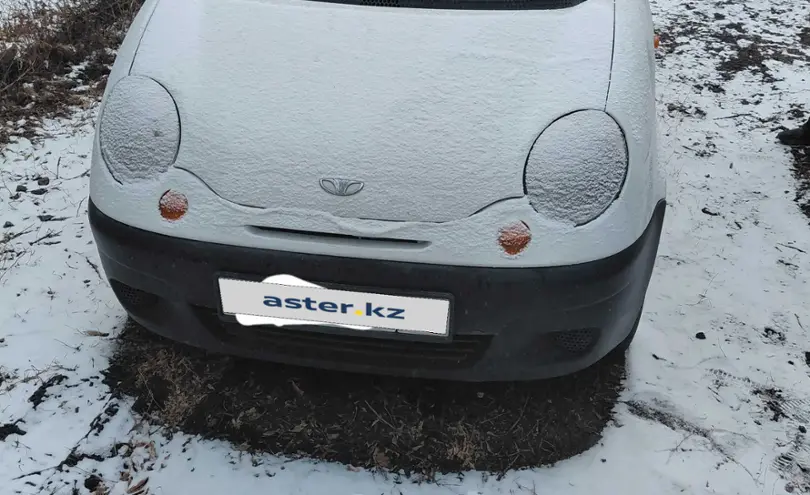 Daewoo Matiz 2012 года за 900 000 тг. в Карагандинская область