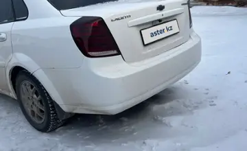 Chevrolet Lacetti 2008 года за 3 100 000 тг. в Астана фото 4