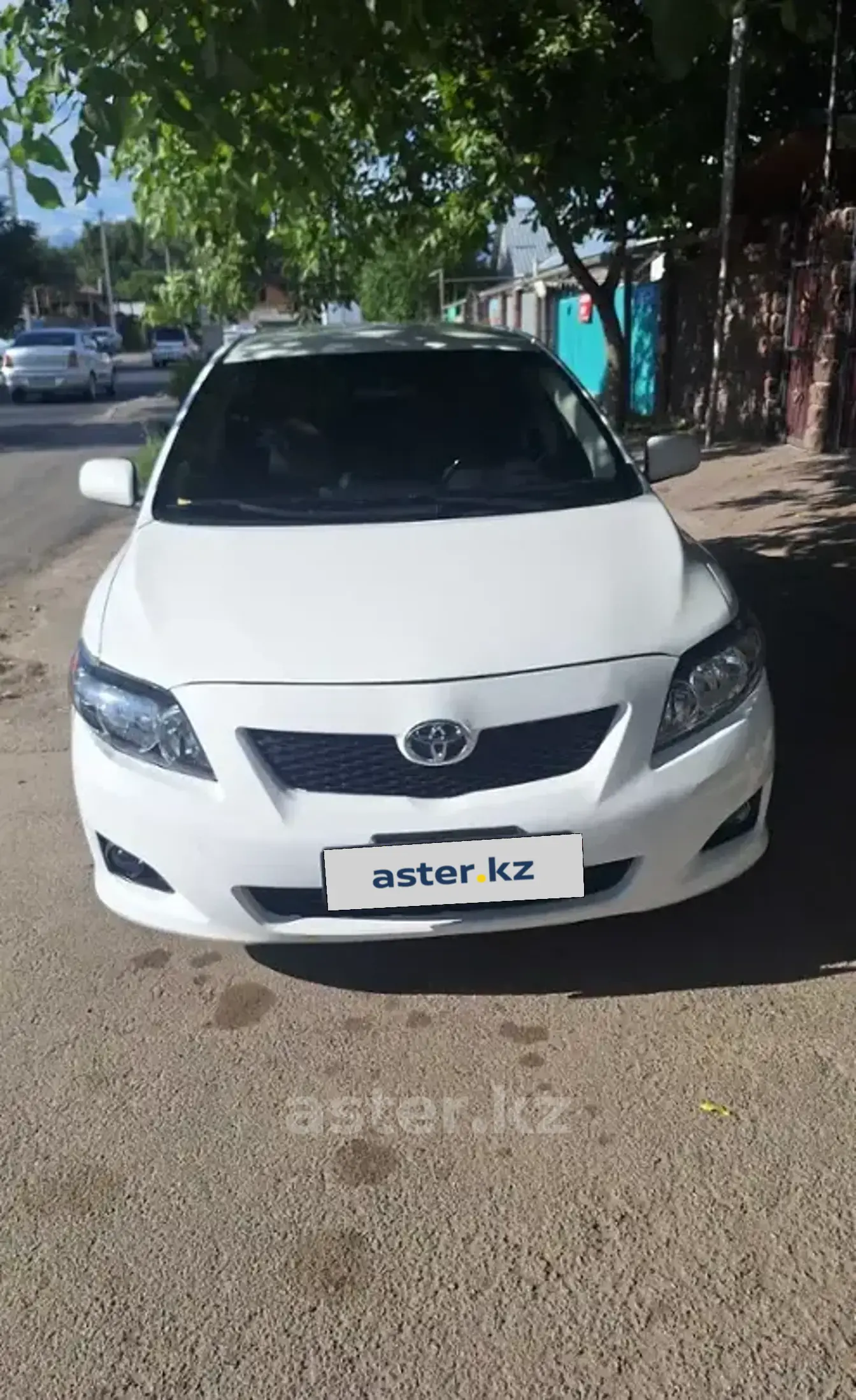 Toyota Corolla 2010 года за 5 200 000 тг. в Алматы фото 1