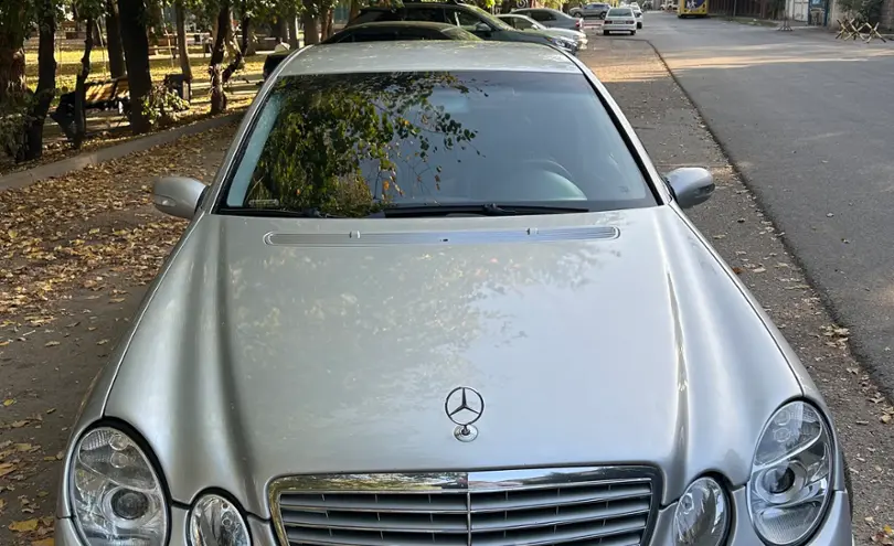 Mercedes-Benz E-Класс 2004 года за 5 000 000 тг. в Алматы