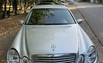 Mercedes-Benz E-Класс 2004 года за 5 000 000 тг. в Алматы фото 1