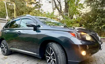 Lexus RX 2009 года за 12 497 777 тг. в Алматы фото 2