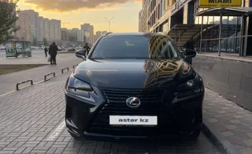 Lexus NX 2018 года за 15 000 000 тг. в Астана фото 1