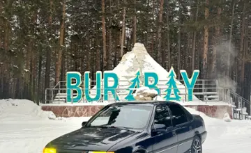 Opel Vectra 1992 года за 1 300 000 тг. в Акмолинская область фото 3