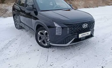 Hyundai Mufasa 2025 года за 13 800 000 тг. в Карагандинская область фото 2