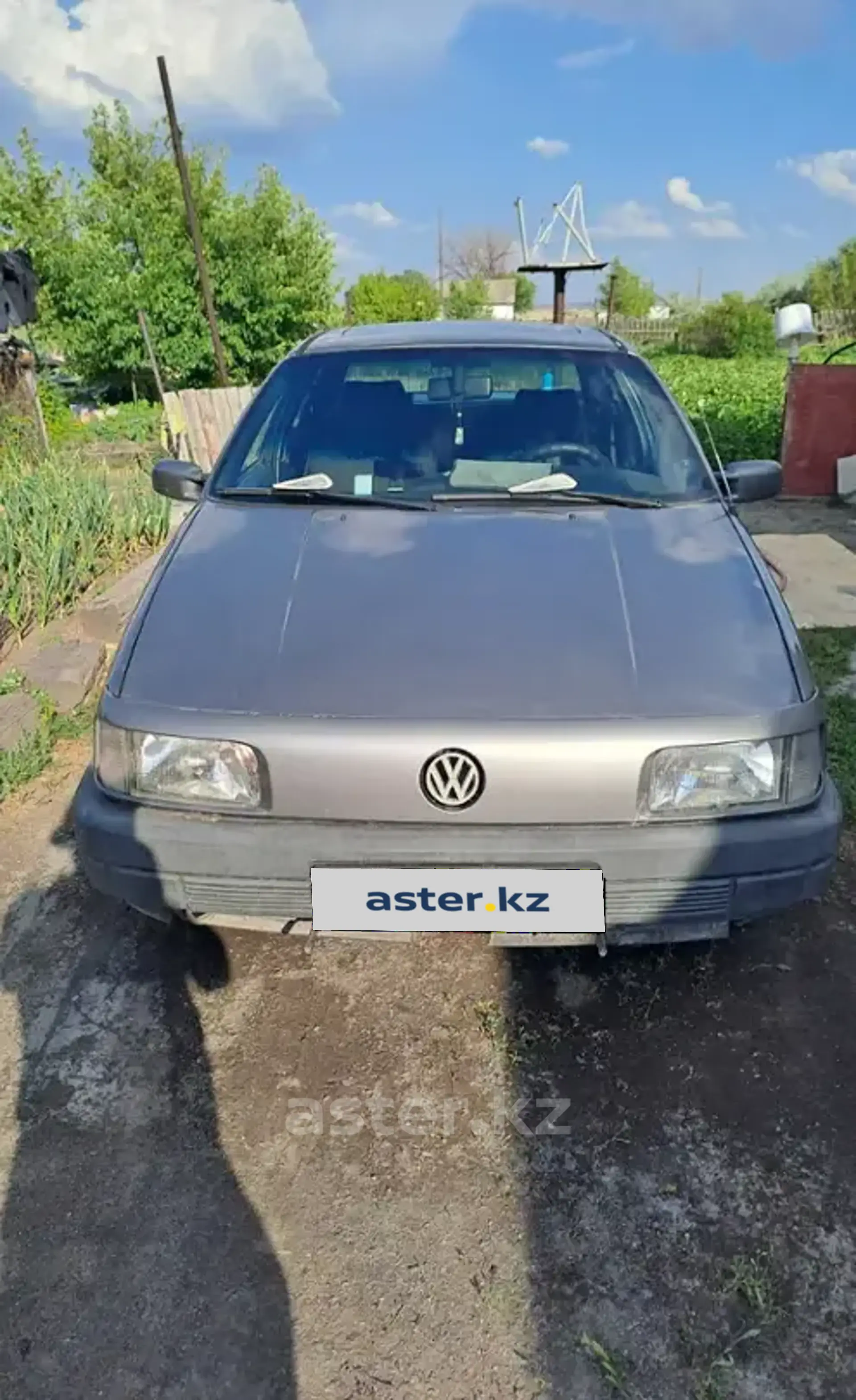 Volkswagen Passat 1993 года за 1 500 000 тг. в Караганда фото 1