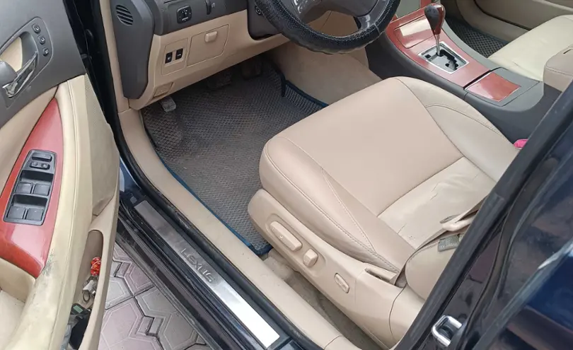 Lexus ES 2006 года за 5 600 000 тг. в Алматы фото 4