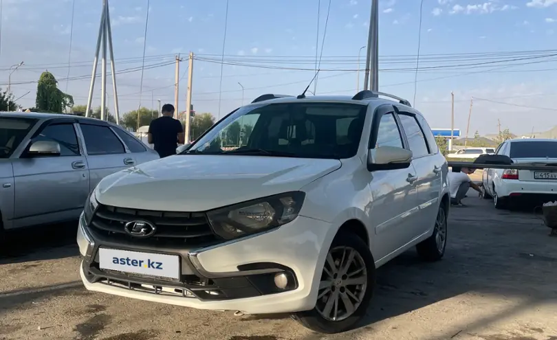 LADA (ВАЗ) Granta 2019 года за 4 000 000 тг. в Шымкент