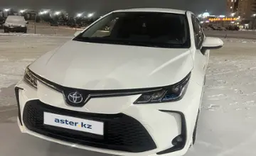 Toyota Corolla 2024 года за 10 500 000 тг. в Астана фото 2