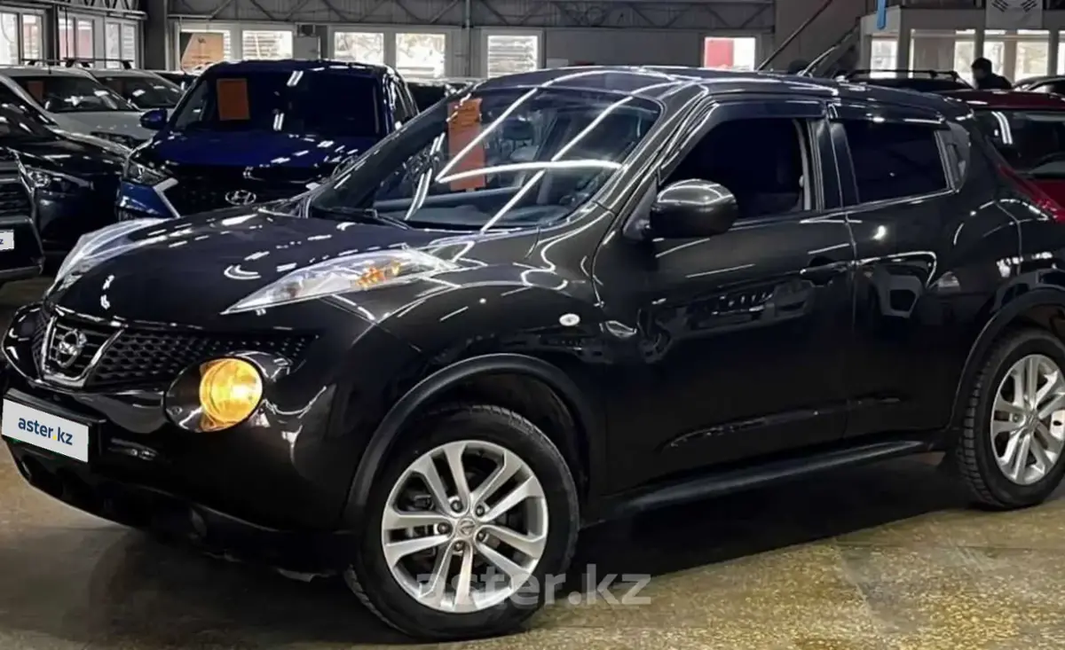 Nissan Juke 2013 года за 6 500 000 тг. в Акмолинская область фото 2
