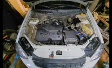 LADA (ВАЗ) Priora 2013 года за 2 000 000 тг. в Астана фото 3