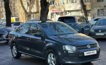Volkswagen Polo 2011 года за 4 000 000 тг. в Алматы фото 3