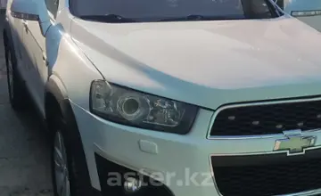 Chevrolet Captiva 2014 года за 6 000 000 тг. в Алматы фото 4
