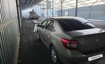 Renault Logan 2019 года за 4 800 000 тг. в Костанайская область