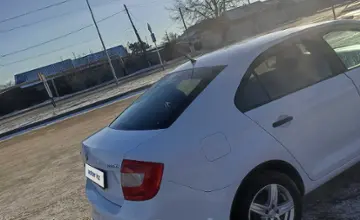 Skoda Rapid 2014 года за 3 680 000 тг. в Костанайская область