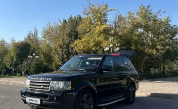 Land Rover Range Rover Sport 2008 года за 7 500 000 тг. в Шымкент фото 2