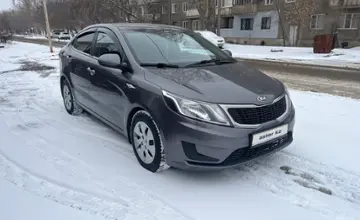 Kia Rio 2013 года за 4 600 000 тг. в Павлодарская область фото 3