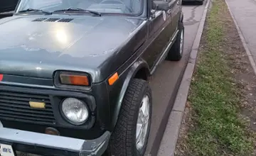 LADA (ВАЗ) 2131 (4x4) 2008 года за 1 500 000 тг. в Алматы фото 2