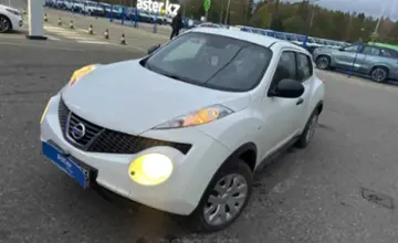 Nissan Juke 2014 года за 5 900 000 тг. в Усть-Каменогорск фото 1
