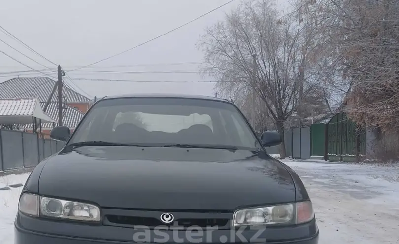 Mazda 626 1995 года за 1 800 000 тг. в Актюбинская область