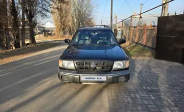 Subaru Forester 2000 года за 3 800 000 тг. в Алматы фото 1