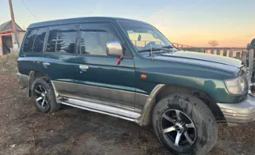 Mitsubishi Pajero 1998 года за 4 500 000 тг. в Петропавловск фото 3